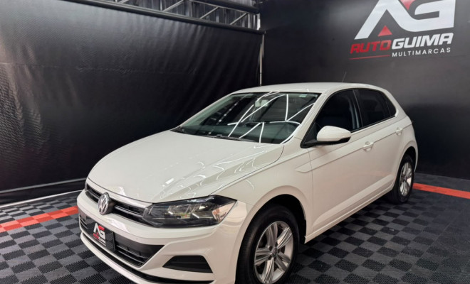 VW - VolksWagen Polo 1.0 Flex 12V 5p 2020 Flex-1