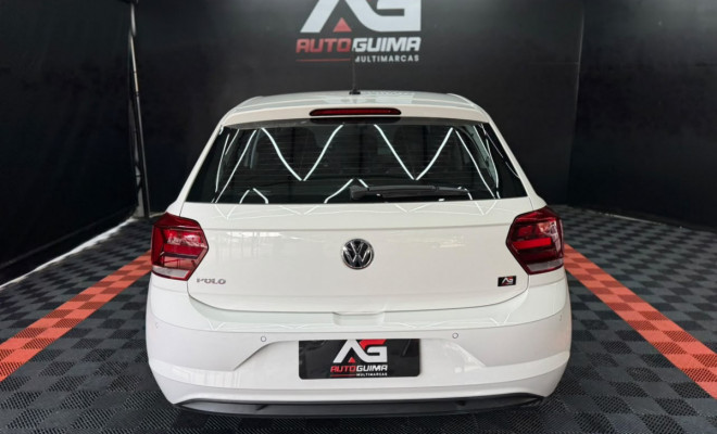 VW - VolksWagen Polo 1.0 Flex 12V 5p 2020 Flex-15