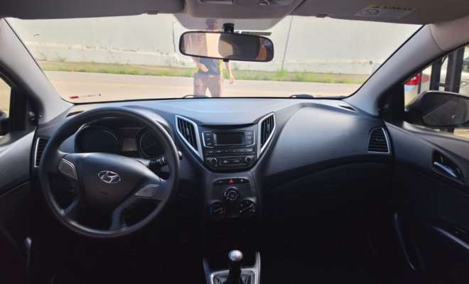 Hyundai HB20 Unique 1.0 Flex 12V Mec. 2019 Flex-5