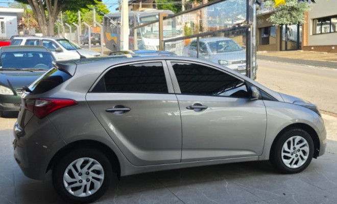 Hyundai HB20 Unique 1.0 Flex 12V Mec. 2019 Flex-4