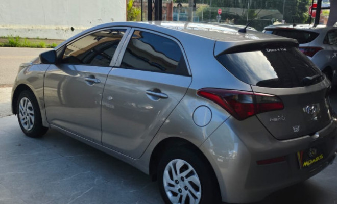 Hyundai HB20 Unique 1.0 Flex 12V Mec. 2019 Flex-3