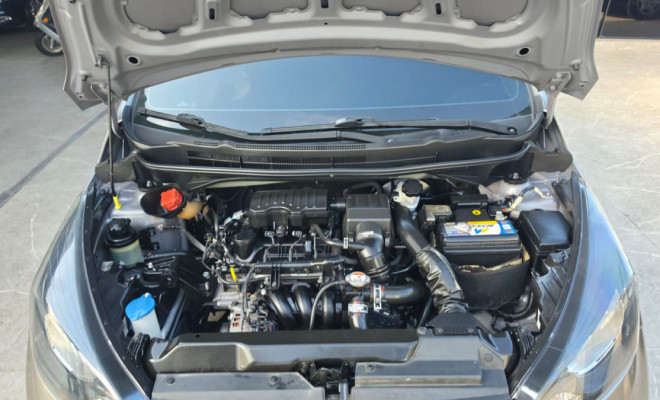 Hyundai HB20 Unique 1.0 Flex 12V Mec. 2019 Flex-8