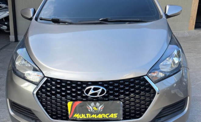 Hyundai HB20 Unique 1.0 Flex 12V Mec. 2019 Flex-1