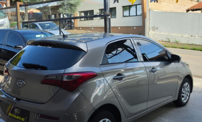 Hyundai HB20 Unique 1.0 Flex 12V Mec. 2019 Flex-2