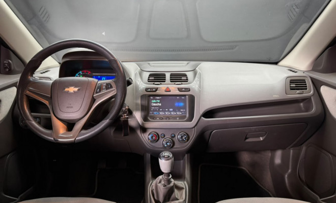 GM - Chevrolet COBALT LTZ 1.8 8V Econo.Flex 4p Mec. 2015 Flex-2
