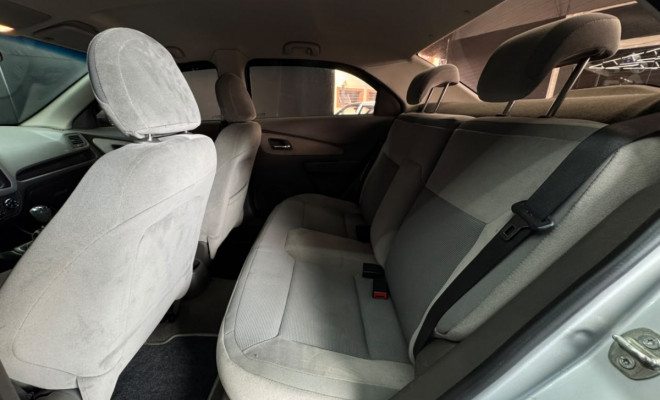 GM - Chevrolet COBALT LTZ 1.8 8V Econo.Flex 4p Mec. 2015 Flex-10