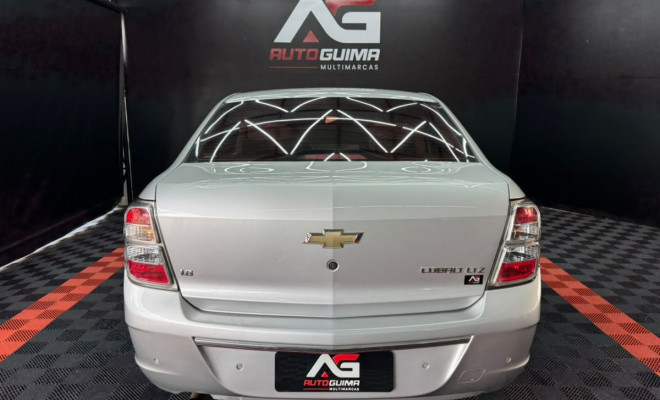 GM - Chevrolet COBALT LTZ 1.8 8V Econo.Flex 4p Mec. 2015 Flex-12