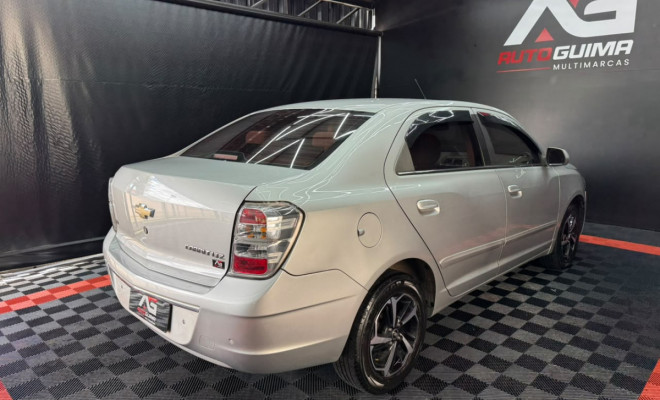 GM - Chevrolet COBALT LTZ 1.8 8V Econo.Flex 4p Mec. 2015 Flex-11