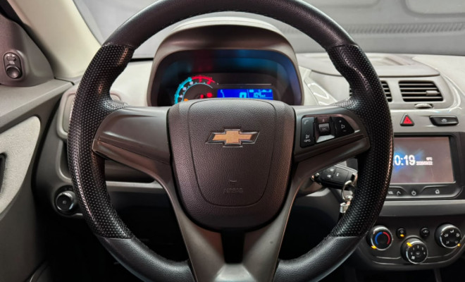 GM - Chevrolet COBALT LTZ 1.8 8V Econo.Flex 4p Mec. 2015 Flex-4