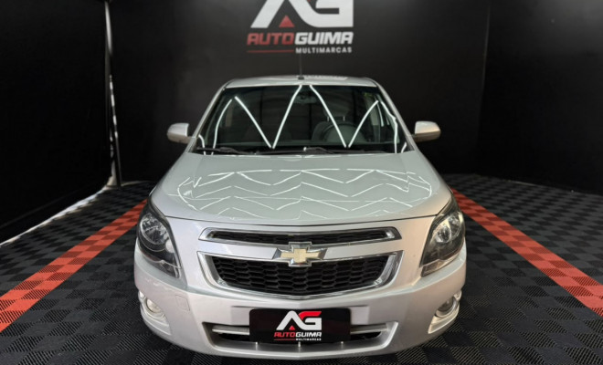 GM - Chevrolet COBALT LTZ 1.8 8V Econo.Flex 4p Mec. 2015 Flex-0