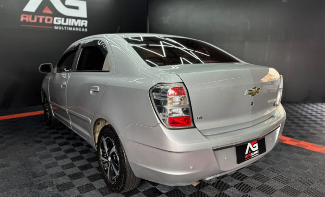 GM - Chevrolet COBALT LTZ 1.8 8V Econo.Flex 4p Mec. 2015 Flex-13