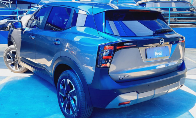 Nissan KICKS Sense 1.0 Turbo Flex Aut. 2026 Flex-2