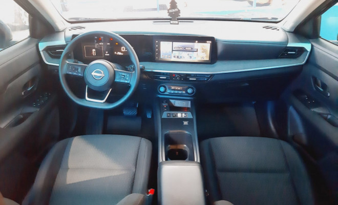 Nissan KICKS Sense 1.0 Turbo Flex Aut. 2026 Flex-6