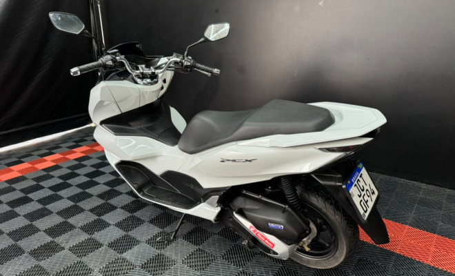 HONDA PCX 160  2024 Gasolina-2