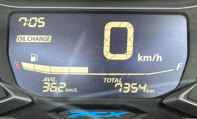 HONDA PCX 160  2024 Gasolina-12