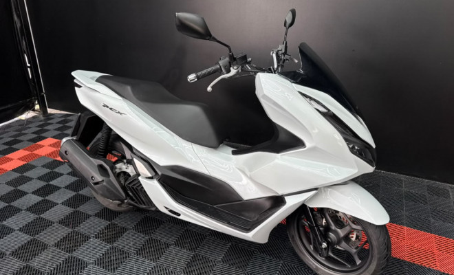 HONDA PCX 160  2024 Gasolina-7