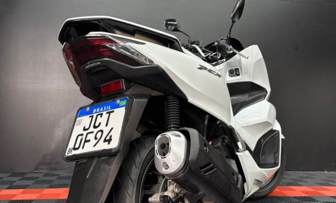 HONDA PCX 160  2024 Gasolina-10