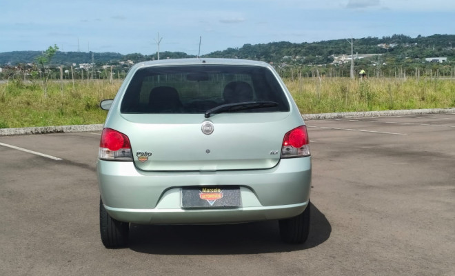 Fiat Palio ELX 1.0 Fire/30 Anos F. Flex 8V 4p 2008 Flex-1