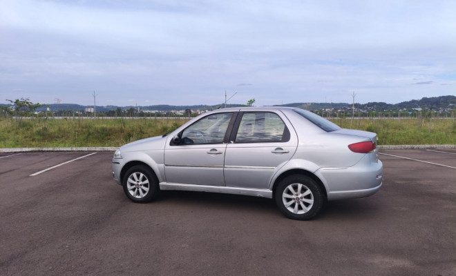 Fiat Siena ELX 1.4 mpi Fire Flex 8V 4p 2010 Flex-3