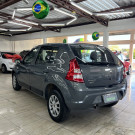 Renault SANDERO Expression Hi-Flex 1.0 16V 5p 2012 Flex-2