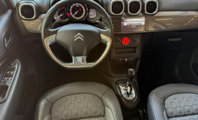 Citroën AIRCROSS Shine 1.6 Flex 16V 5p Aut. 2017 Flex-3