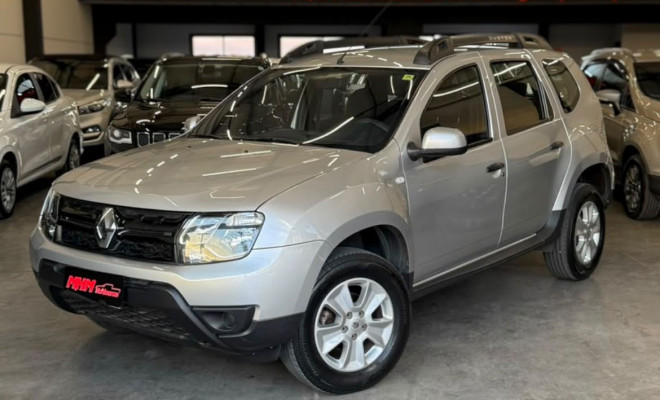 Renault DUSTER Expression 1.6 Hi-Flex 16V Mec. 2020 Flex