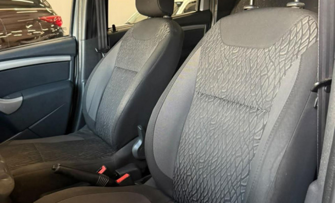 Renault DUSTER Expression 1.6 Hi-Flex 16V Mec. 2020 Flex-5