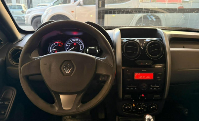 Renault DUSTER Expression 1.6 Hi-Flex 16V Mec. 2020 Flex-3