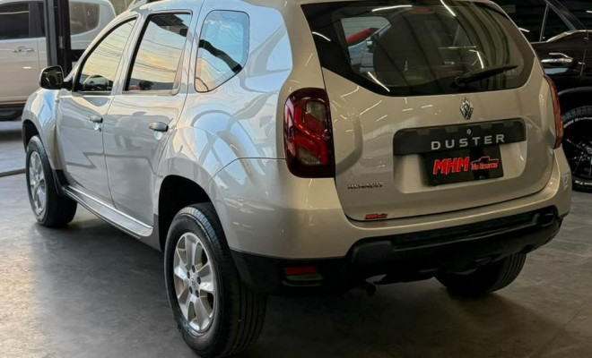 Renault DUSTER Expression 1.6 Hi-Flex 16V Mec. 2020 Flex-2