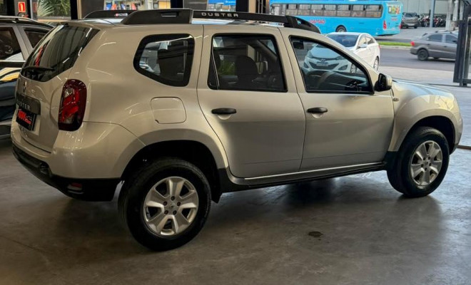 Renault DUSTER Expression 1.6 Hi-Flex 16V Mec. 2020 Flex-1