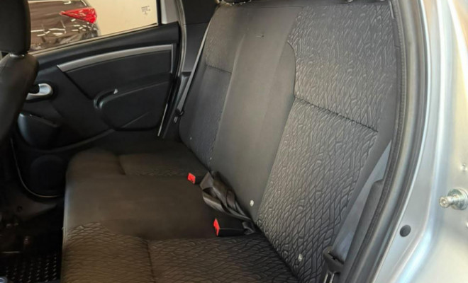Renault DUSTER Expression 1.6 Hi-Flex 16V Mec. 2020 Flex-7