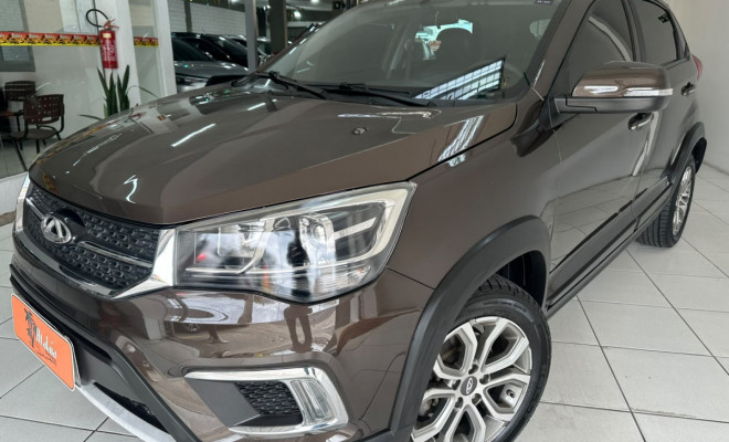 Tiggo 2 ACT 1.5 Aut C/ Teto 2019