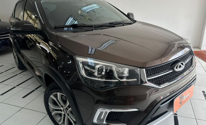 Tiggo 2 ACT 1.5 Aut C/ Teto 2019-1