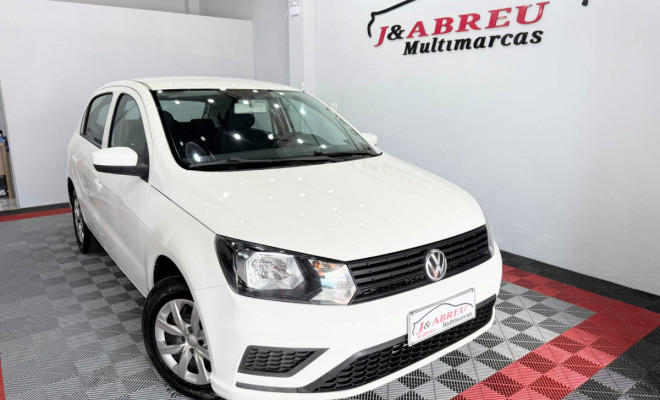 VW - VolksWagen Gol 1.0 Flex 12V 5p 2023 Flex