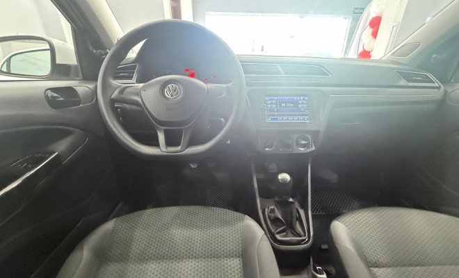 VW - VolksWagen Gol 1.0 Flex 12V 5p 2023 Flex-7