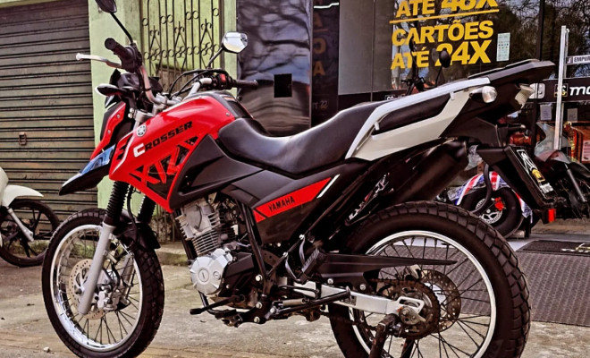 YAMAHA CROSSER Z ABS 2024 Flex-1