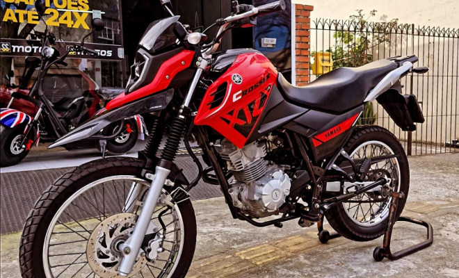 YAMAHA CROSSER Z ABS 2024 Flex