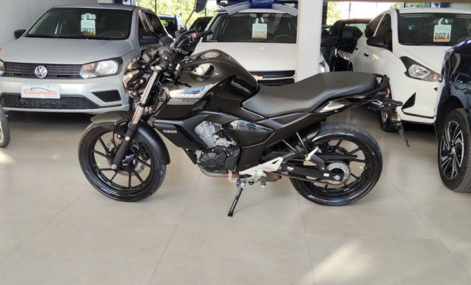 YAMAHA FZ15 150 FAZER FLEX 2023 Flex-0