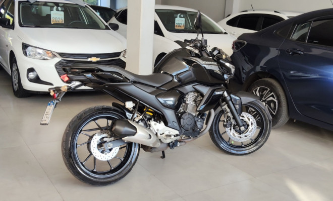 YAMAHA FZ15 150 FAZER FLEX 2023 Flex-3