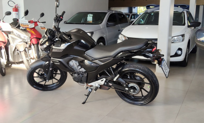YAMAHA FZ15 150 FAZER FLEX 2023 Flex-4