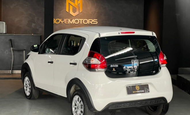Fiat MOBI LIKE 1.0 Fire Flex 5p. 2024 Flex-3