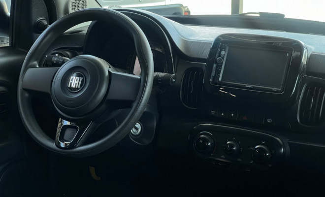 Fiat MOBI LIKE 1.0 Fire Flex 5p. 2024 Flex-7