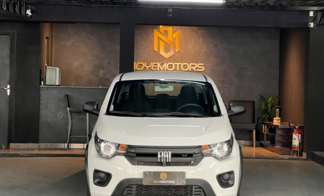 Fiat MOBI LIKE 1.0 Fire Flex 5p. 2024 Flex-0