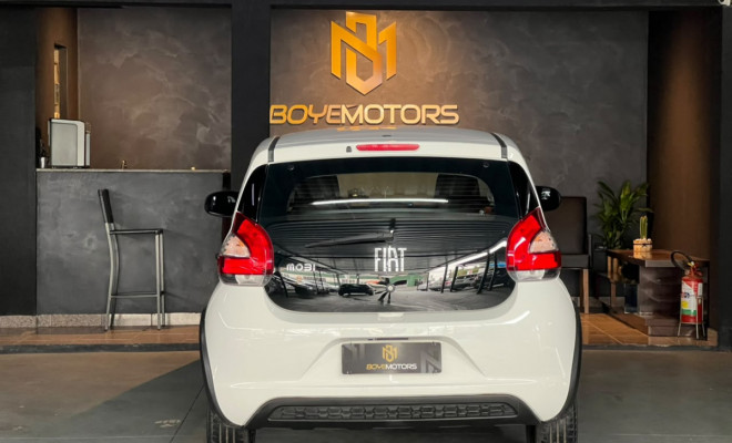 Fiat MOBI LIKE 1.0 Fire Flex 5p. 2024 Flex-1