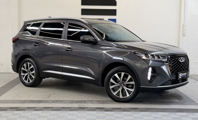 Caoa Chery Tiggo 7 Pro Max Drive 1.6 Turbo 16V Aut. 2024 Flex-1