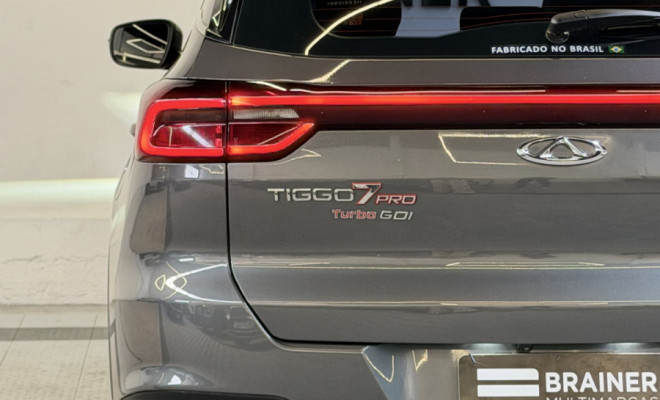 Caoa Chery Tiggo 7 Pro Max Drive 1.6 Turbo 16V Aut. 2024 Flex-5