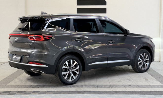 Caoa Chery Tiggo 7 Pro Max Drive 1.6 Turbo 16V Aut. 2024 Flex-2