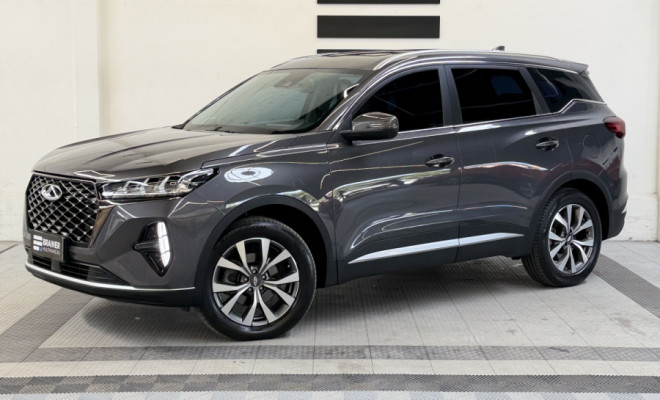 Caoa Chery Tiggo 7 Pro Max Drive 1.6 Turbo 16V Aut. 2024 Flex
