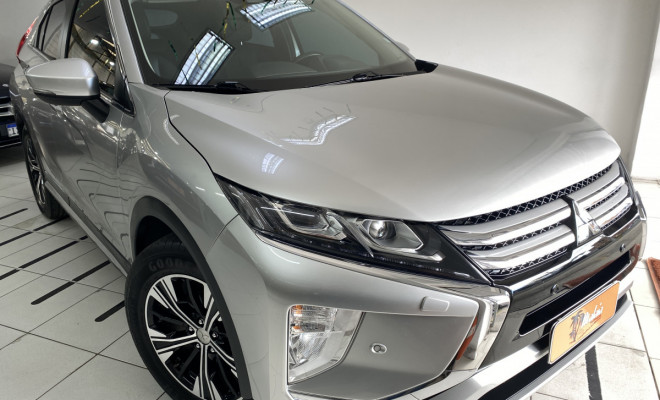 Mitsubishi Eclipse Cross HPE-S 1.5 C/ Teto Aut 2019-1