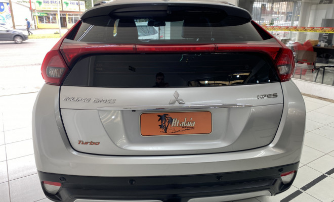 Mitsubishi Eclipse Cross HPE-S 1.5 C/ Teto Aut 2019-3